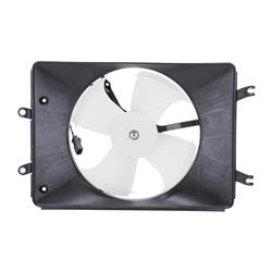 TYC Cooling Fan Assemblies for 2001-2002 MDX, 2003-2004 PILOT - 610620