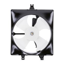 TYC Cooling Fan Assemblies for 2003-2007 ACCORD - 610690