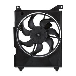 TYC Cooling Fan Assemblies 610700