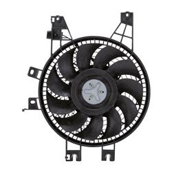 TYC Cooling Fan Assemblies for 2001-2007 SEQUOIA - 610790