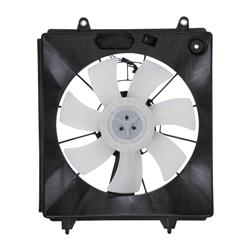 TYC Cooling Fan Assemblies for 2007-2009 CR-V - 610820