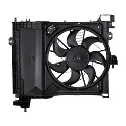 TYC Cooling Fan Assemblies for 2007-2009 ASPEN, 2004-2009 DURANGO - 610830
