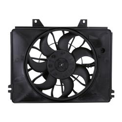 TYC Cooling Fan Assemblies for 2002-2005 SEDONA - 610840