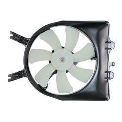 TYC Cooling Fan Assemblies for 2005-2010 ODYSSEY - 610850