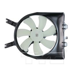 TYC Cooling Fan Assemblies for 2005-2010 ODYSSEY - 610850
