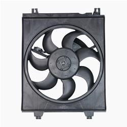 TYC Cooling Fan Assemblies for 2004-2009 SPECTRA, 2005-2009 SPECTRA5 - 610890