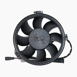 TYC Cooling Fan Assemblies for 1997-1999 A8, 1997-2003 A8 QUATTRO, 2001-2005 PASSAT - 610900