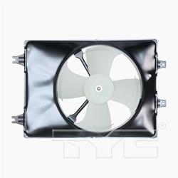 TYC Cooling Fan Assemblies 610930