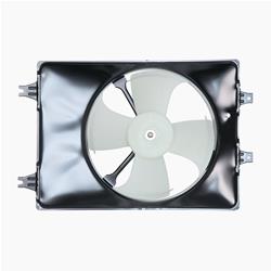 TYC Cooling Fan Assemblies for 2003-2006 MDX, 2005-2008 PILOT - 610930
