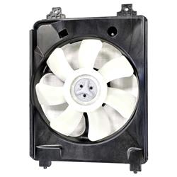 TYC Cooling Fan Assemblies 610970