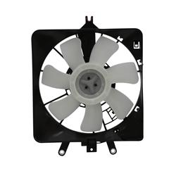 TYC Cooling Fan Assemblies for 2007-2008 FIT - 611010