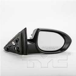 TYC Replacement Mirrors for 2009-2013 6 - 6110131