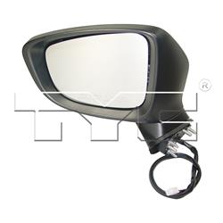 TYC Replacement Mirrors for 2014-2016 6 - 6110332