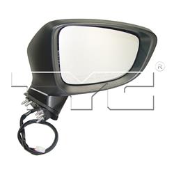 TYC Replacement Mirrors for 2014-2016 6 - 6110341