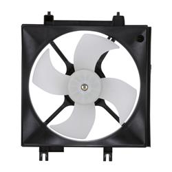 TYC Cooling Fan Assemblies for 2005-2014 LEGACY, OUTBACK - 611070
