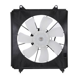 TYC Cooling Fan Assemblies for 2008-2012 ACCORD, 2012-2015 CROSSTOUR, 2009-2014 TSX - 611130