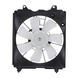 TYC Cooling Fan Assemblies for 2006-2011 CIVIC - 611140