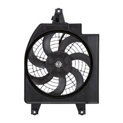 TYC Cooling Fan Assemblies for 2001-2005 RIO - 611170