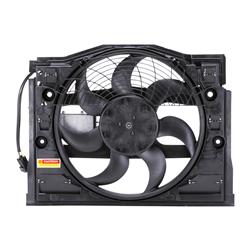 TYC Cooling Fan Assemblies 611190