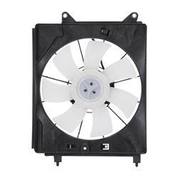 TYC Cooling Fan Assemblies for 2007-2011 ELEMENT - 611200