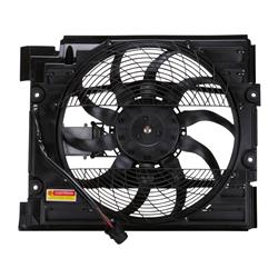 TYC Cooling Fan Assemblies 611240