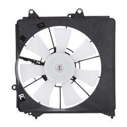 TYC Cooling Fan Assemblies for 2009-2014 FIT - 611280