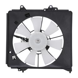TYC Cooling Fan Assemblies for 2009-2014 FIT - 611290