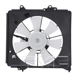 TYC Cooling Fan Assemblies for 2009-2014 FIT - 611290