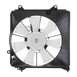 TYC Cooling Fan Assemblies for 2011-2016 CR-Z, 2010-2014 INSIGHT - 611310