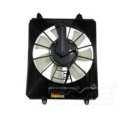 TYC Cooling Fan Assemblies for 2010-2014 CR-V - 611330