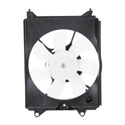 TYC Cooling Fan Assemblies for 2012-2015 CIVIC, 2013-2015 ILX - 611350