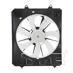 TYC Cooling Fan Assemblies for 2011-2017 ODYSSEY - 611360
