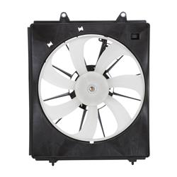 TYC Cooling Fan Assemblies for 2011-2017 ODYSSEY - 611360