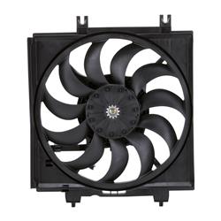 TYC Cooling Fan Assemblies 611390