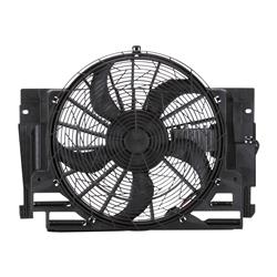 TYC Cooling Fan Assemblies for 2000-2006 X5 - 611400