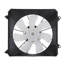 TYC Cooling Fan Assemblies for 2013-2017 ACCORD, 2015-2020 TLX - 611420