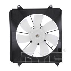 TYC - Fans, Electric for 2013-2017 ACCORD - 611430