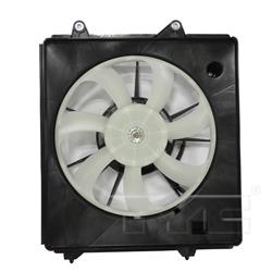 TYC Cooling Fan Assemblies for 2015-2020 FIT - 611480