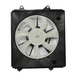 TYC Cooling Fan Assemblies for 2015-2020 FIT - 611480