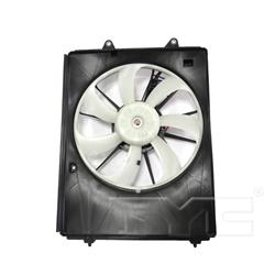 TYC Cooling Fan Assemblies 611490