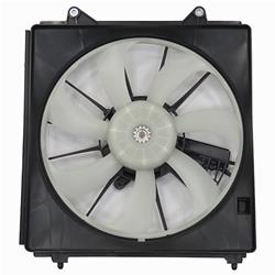 TYC Cooling Fan Assemblies for 2015-2020 TLX - 611500