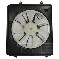 TYC Cooling Fan Assemblies for 2018-2023 ODYSSEY - 611560