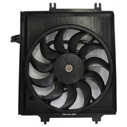 TYC Cooling Fan Assemblies for 2019-2025 FORESTER - 611590