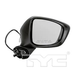 TYC Replacement Mirrors for 2013-2015 CX-5 - 6120041