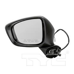 TYC Replacement Mirrors for 2013-2015 CX-5 - 6120042