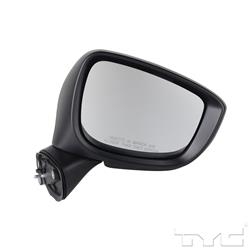 TYC Replacement Mirrors for 2015-2016 CX-5 - 6120131