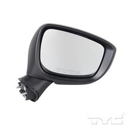 TYC Replacement Mirrors for 2016-2021 CX-3 - 6130131