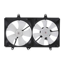 TYC Cooling Fan Assemblies for 1998-2002 COROLLA - 620010