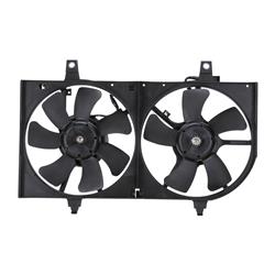 TYC Cooling Fan Assemblies for 2000-2001 SENTRA - 620020