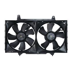 TYC Cooling Fan Assemblies for 1998-2001 ALTIMA - 620040